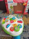 Stolik interaktywny baby Clementoni
