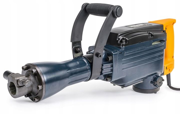 Młot Wyburzeniowy Udarowy Do Kucia 45j Hex 3000w