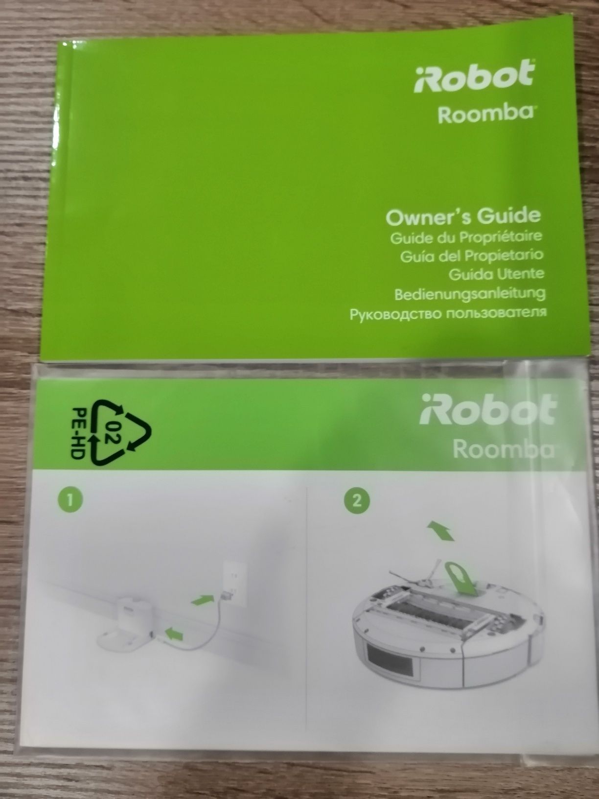 Aspirador Robot Roomba