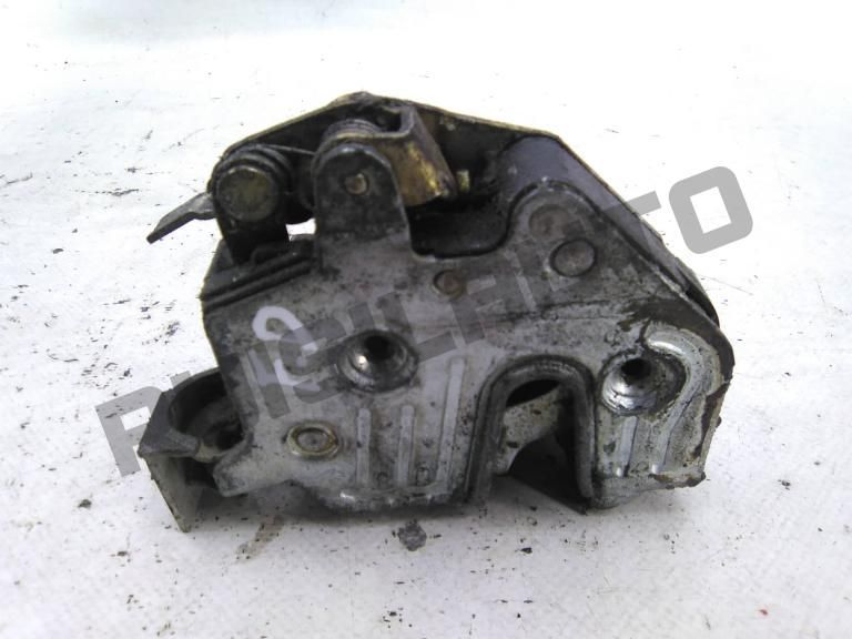 Fechadura Porta Frente Direita  Mercedes W201 (190) [1982_1993]