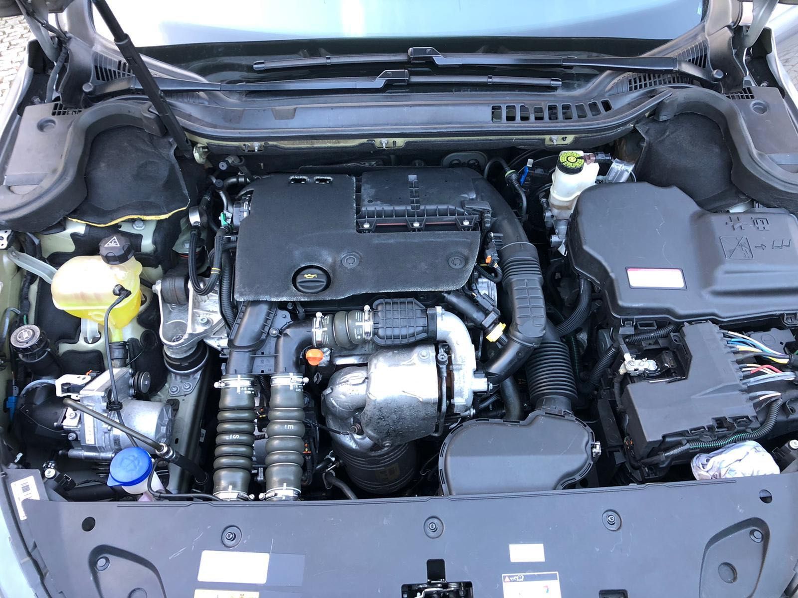 Peugeot 508 2.0 HDi 150cv Automático – 2016 – 147.000km