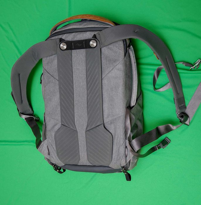 Foto Plecak Peak Design Everyday  20L Zip – popielaty