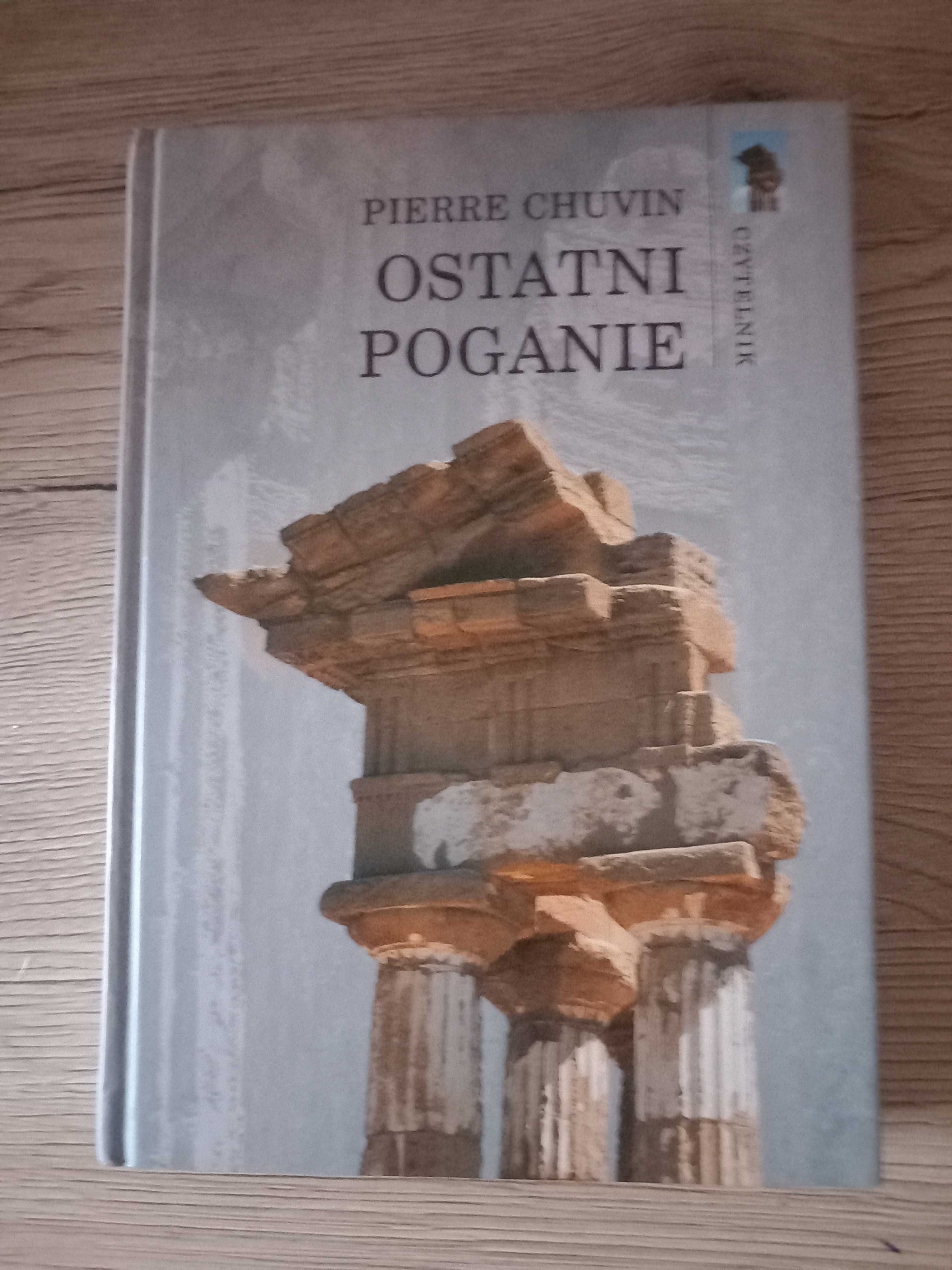 Ostatni poganie * Pierre Chuvin