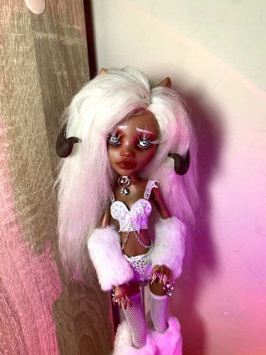 Ооак монстер хай monster high ooak  лялька кукла