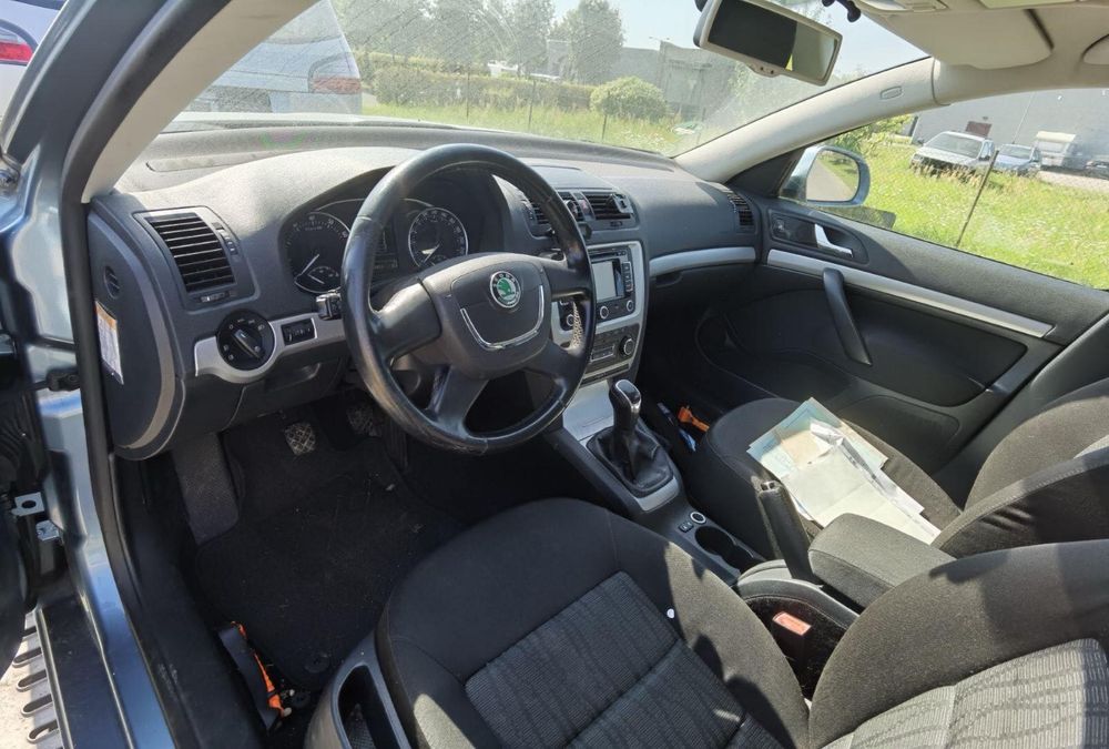 Розбірка Skoda octavia a5 шкода октавія а5 1,2TSI