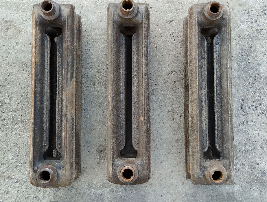 Батарея чугунная новая СССР