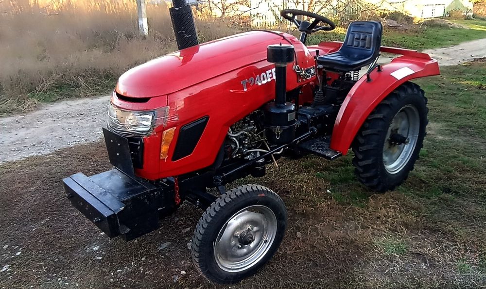 Міні трактор Сінтай 240FPK