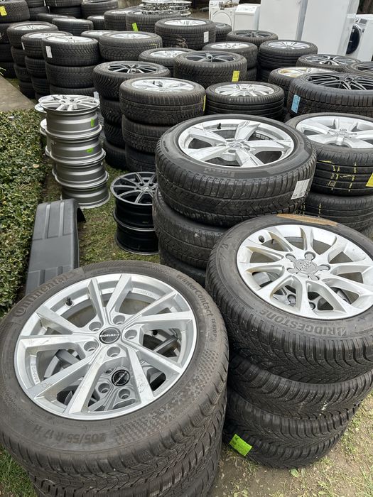 Диски з резиною з Європи! Готові до сезону!