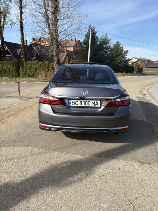 Honda Accord 2.4 2017p