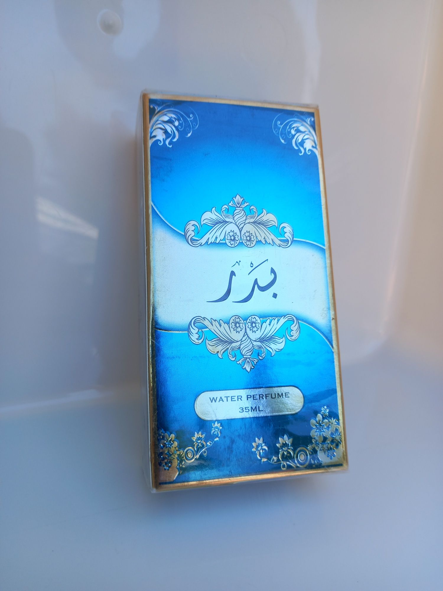 Badr 35 ml water perfume perfumy damskie arabskie !