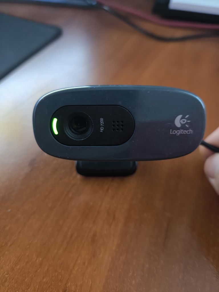 Web camera Logitech HD C270