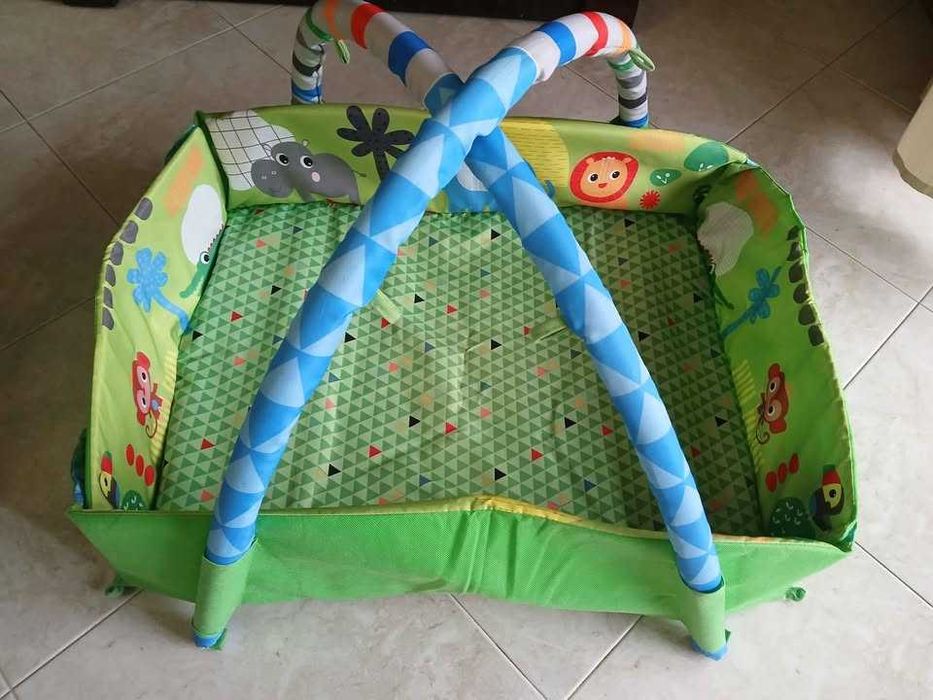 Ginásio para bebé