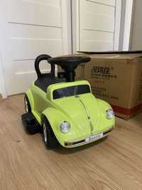 Jezdzik elektryczny dla dzieci Volkswagen Beetle