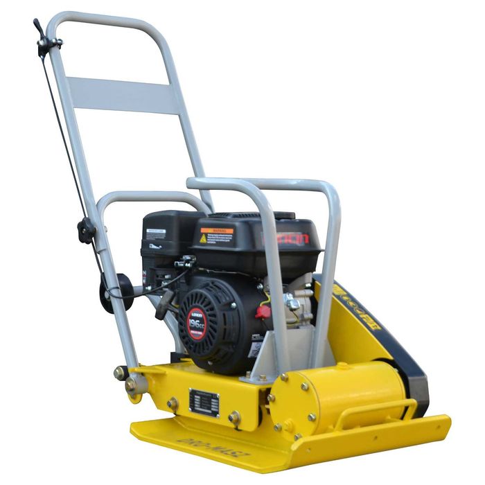 Wynajem zagęszczarka wibrator gilotyna niwelator betoniarka