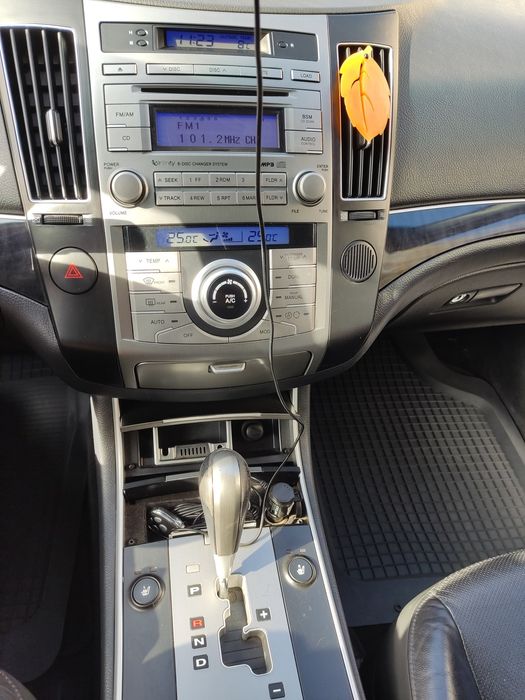 Хюндай Веракруз 2008 року