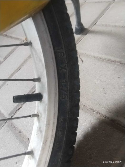 Rower dziecięce stan bardzo dobry