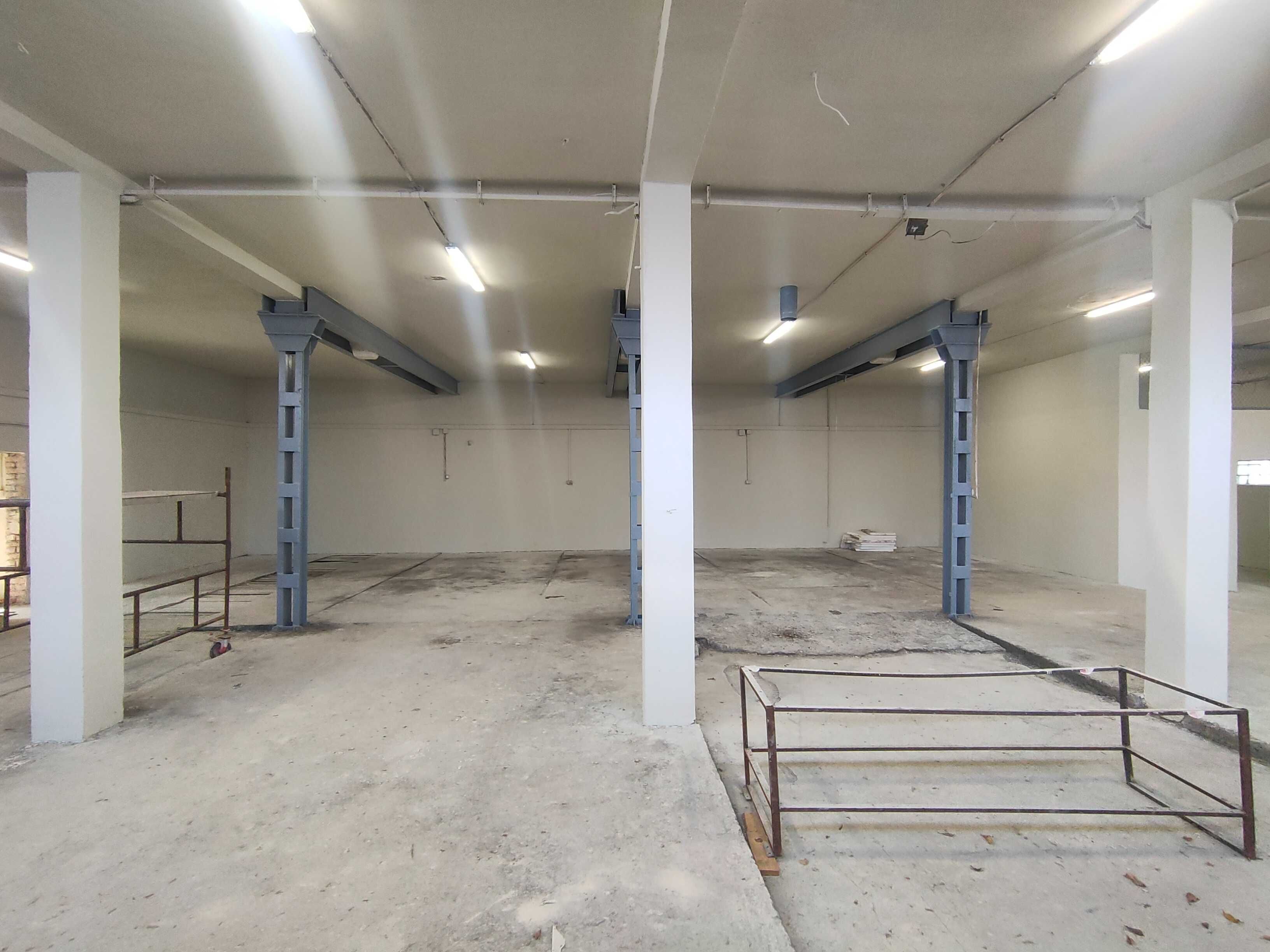 49,5m2 warsztat / magazyn – bezpośrednio!
