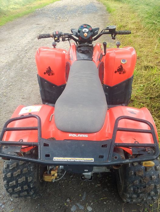 Polaris phoenix 200