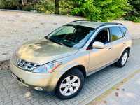 Nissan Murano 3.5 / 4x4 / 245 / Skóry