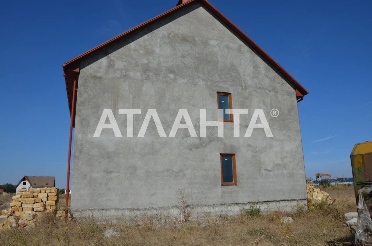 Надежный дом в центре поселка Усатово (станция). Близко Клеверный