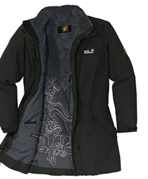 Texapore Парка /куртка Jack Wolfskin
