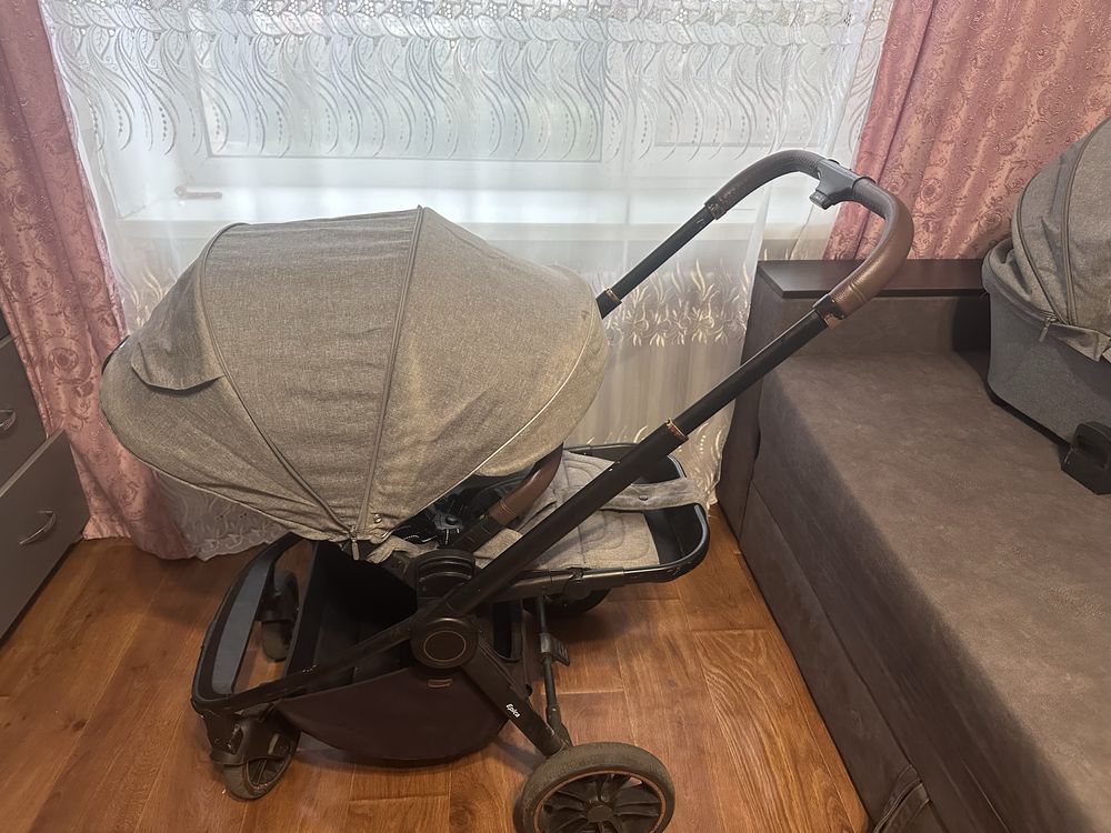 Коляска 2в1 карело