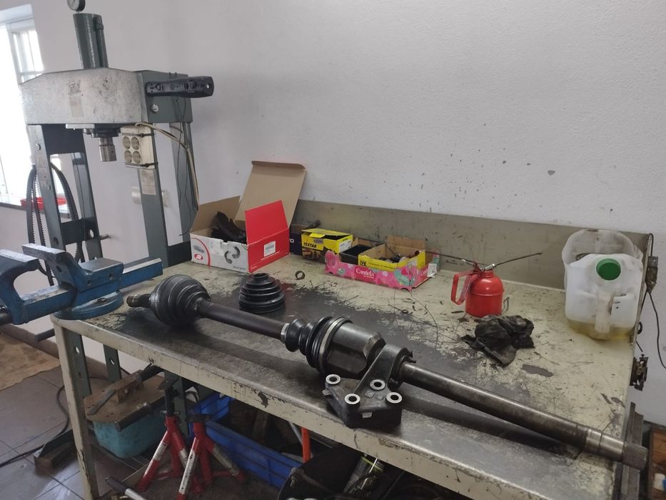 Autovivenda, campervan, furgão campismo [troco por mota]