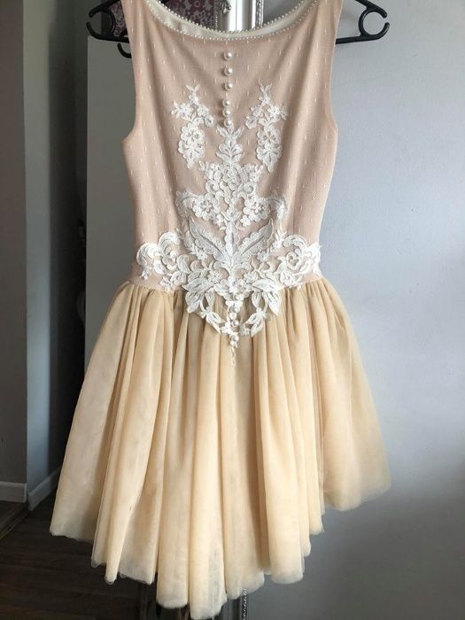 sukienka lou colette xs