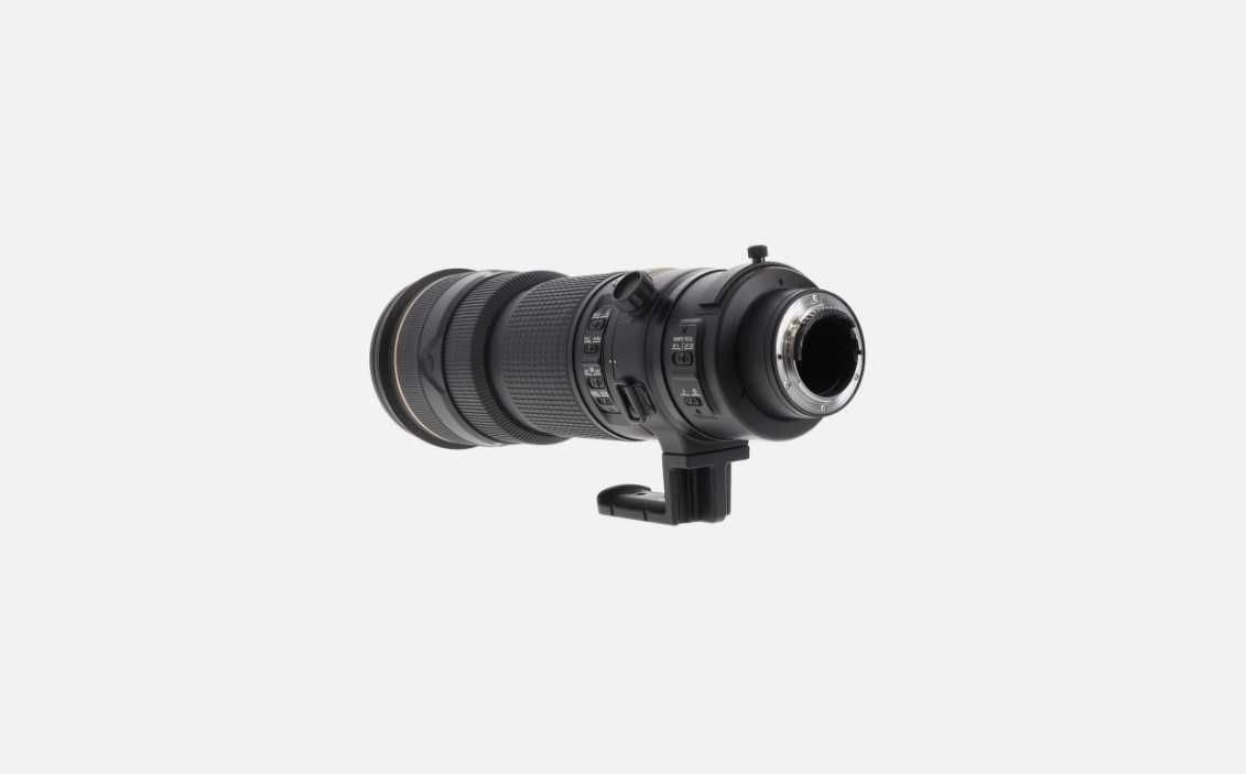 Nikon Nikkor AF-S 200-400mm f4 G ED VR **Bom Estado**