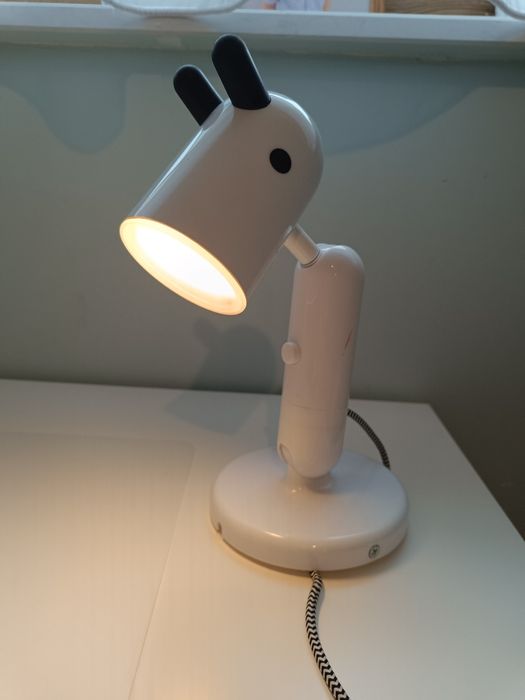 Lampka z Ikea dla dziecka
