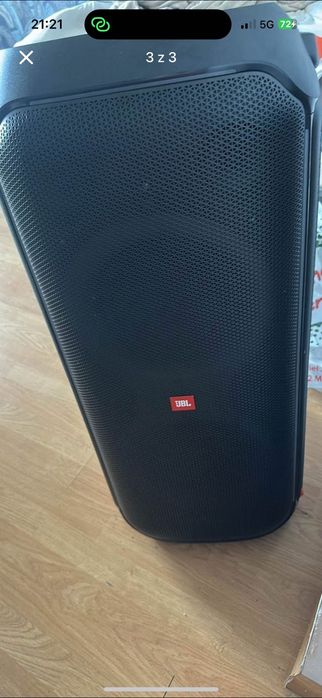Głośnik bluetooth  JBL 710
