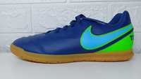 Футзалки (бампи) Nike Tiempo Rio III IC 819196-443 стілька -24 см