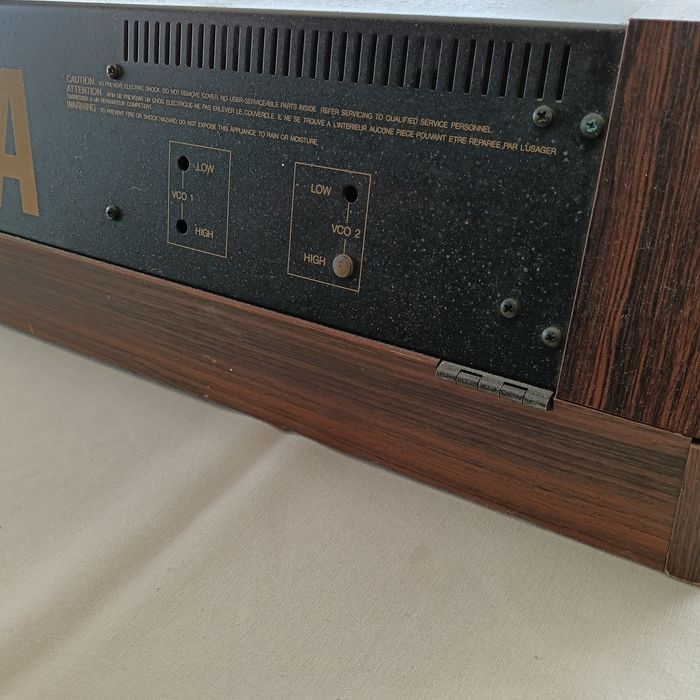 Yamaha CS20M 1979