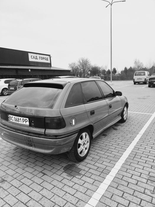 Продаж Опель Астра F 1997.p