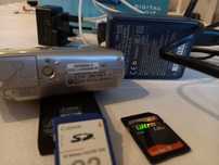Canon ixus 750  stan bdb pl