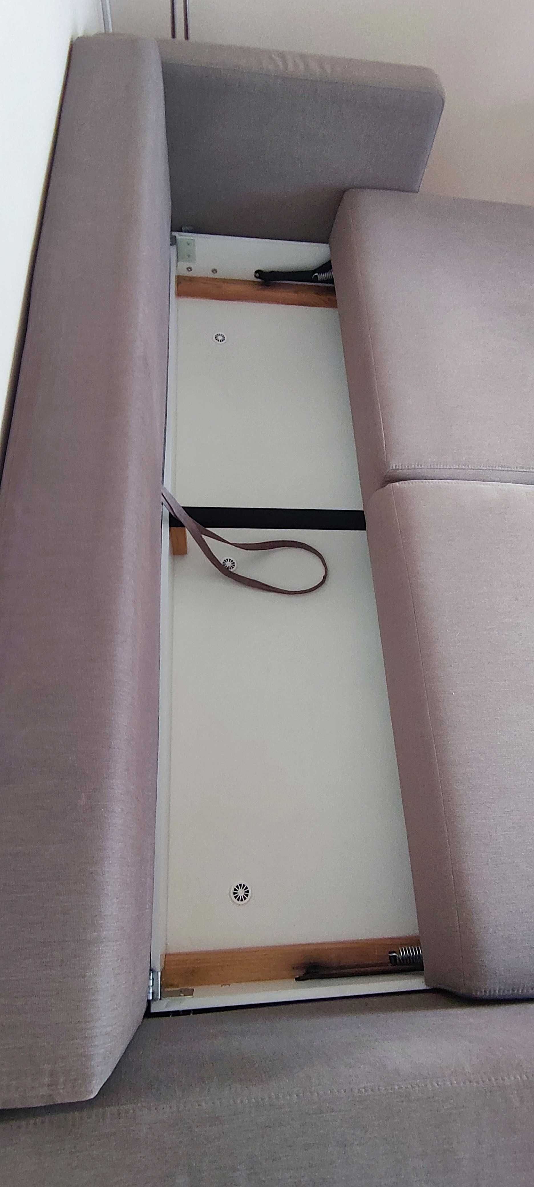 Sofa 3-os. rozkładana Wajnert - model Nelly