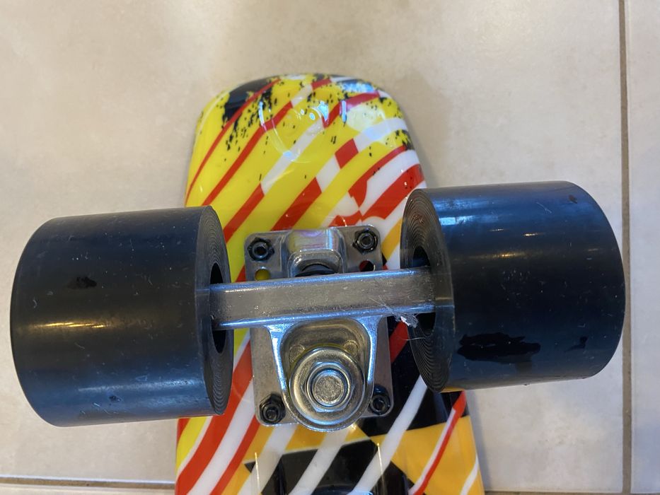 Fiszka deskorolka nowa