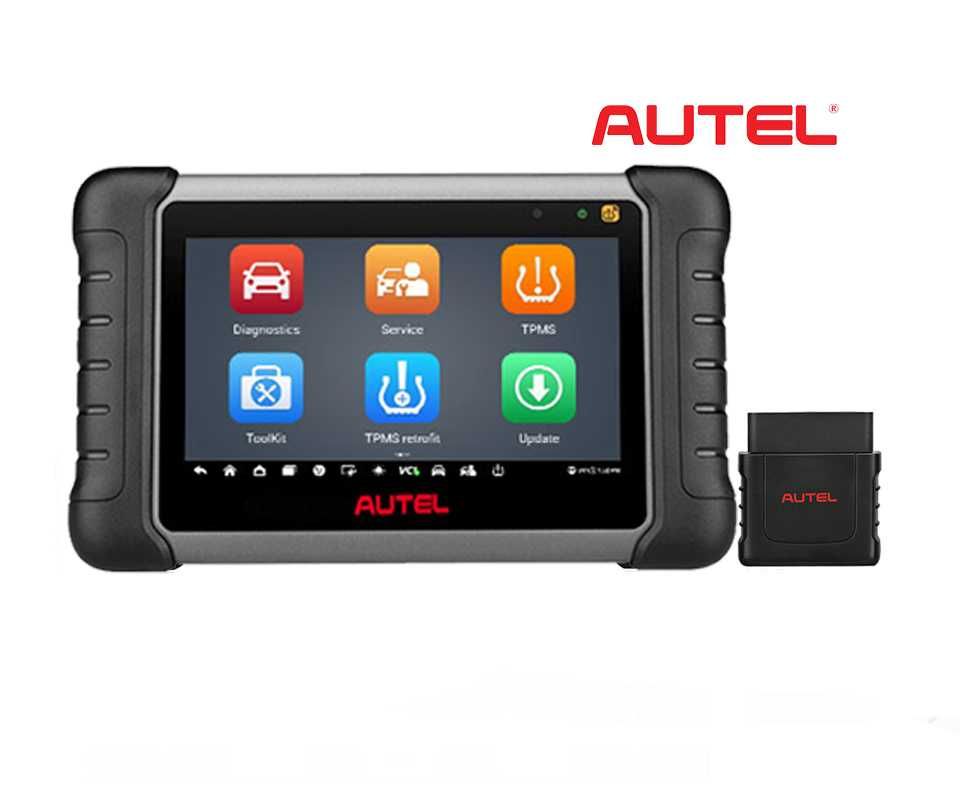 Autel MaxiCOM MK808S-TS Máquina Diagnóstico Bluetooth ORIGINAL (NOVO)