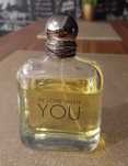 Perfum perfumy damskie armani in love with you 100ml 100 ml woda