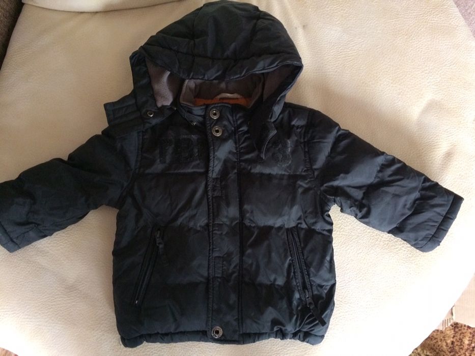 Дві куртки на хлопчика 98р
