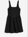 Sukienka H&M z lnu.