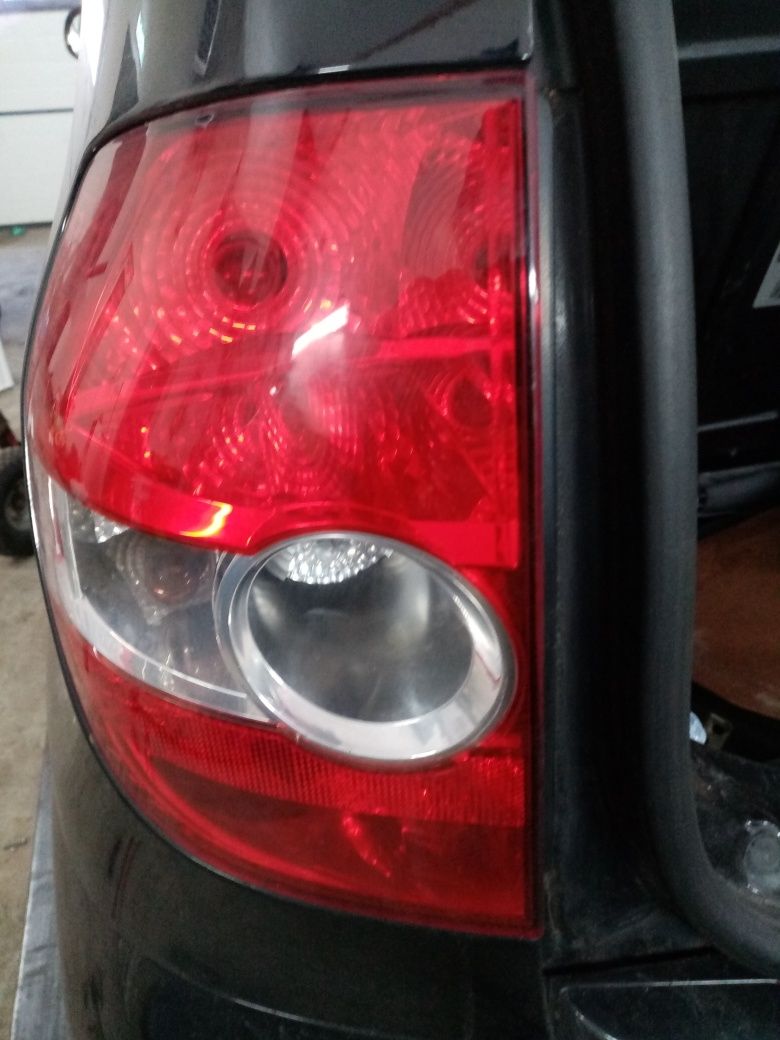 Lampa lewy tył lewa tylna VW Fox Europa