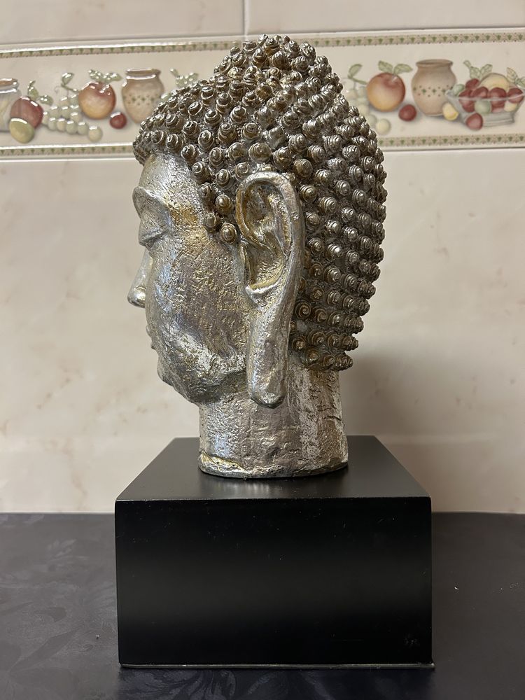 Cabeça de Buda Decorativo