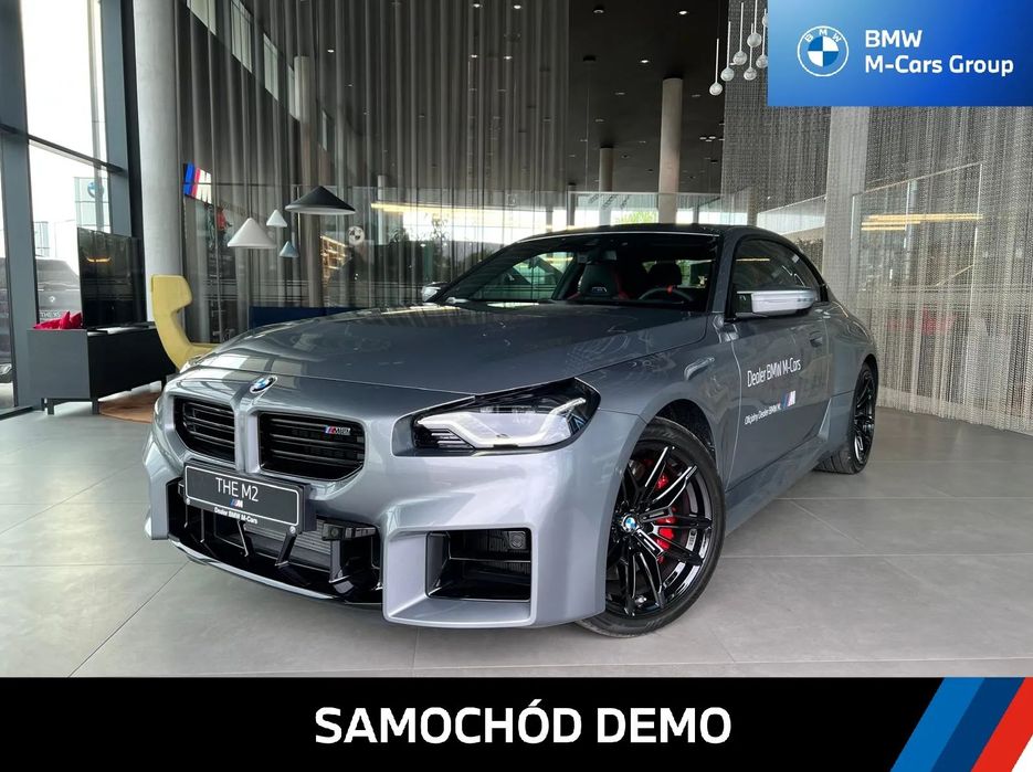 BMW M2 Zakup bezpośrednio od autoryzowanego dealera BMW M-Cars! //DEMO