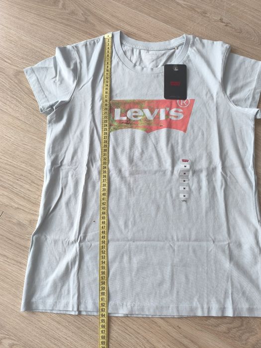 Футболка левіс розмір л та м Levi's