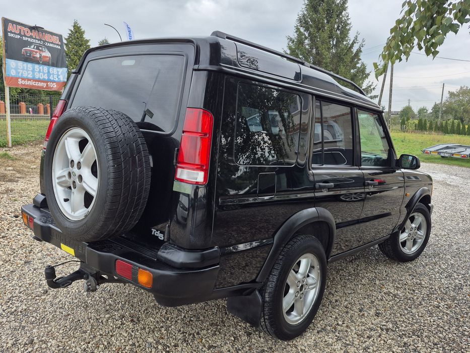 Land Rover Discovery 2.5 Diesel !! Zadbany!!