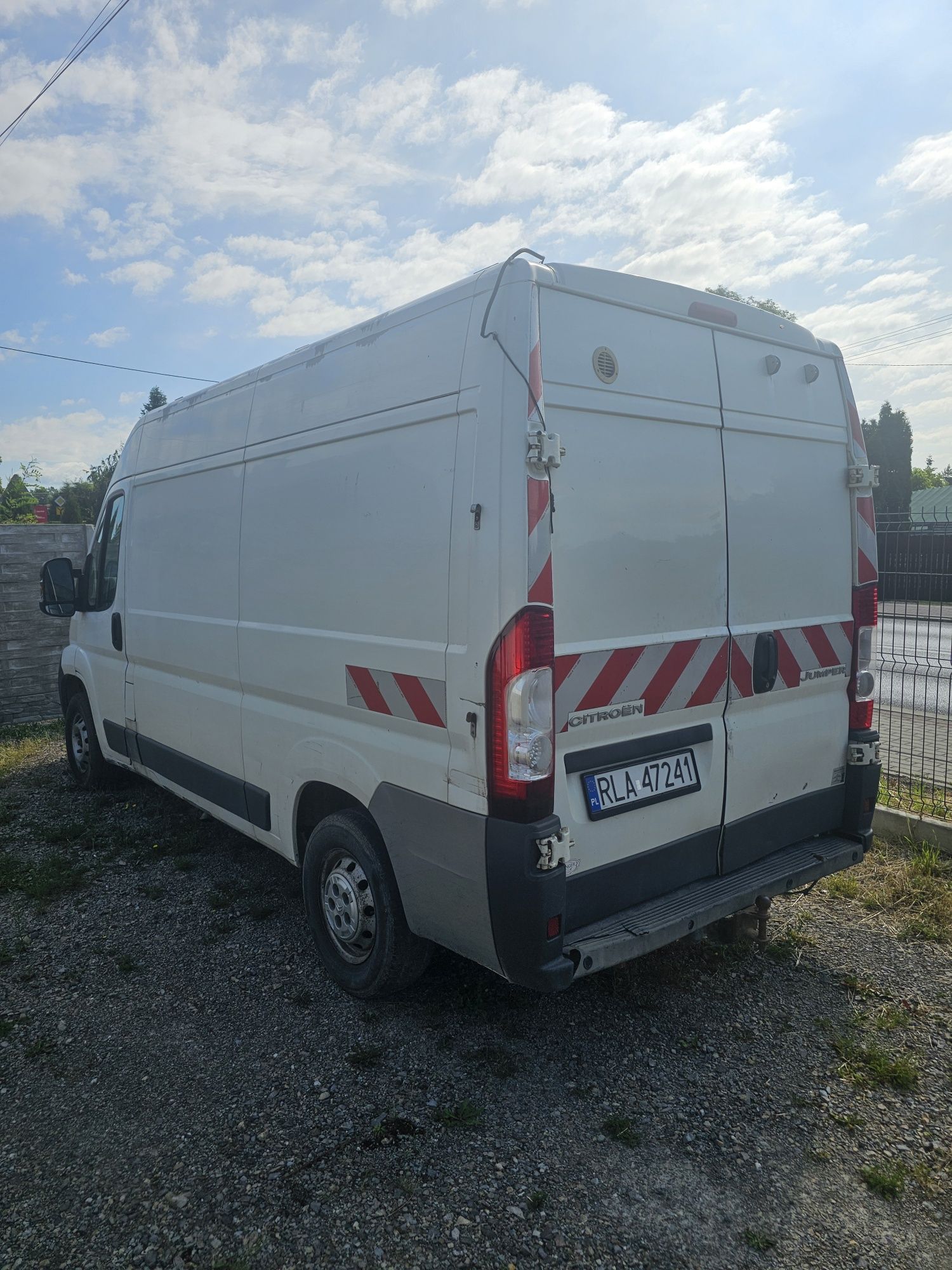 Citroen Jumper 2.2 hdi doinwestowany. Faktura Vat
