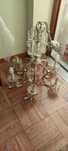 Candeeiro de cristal