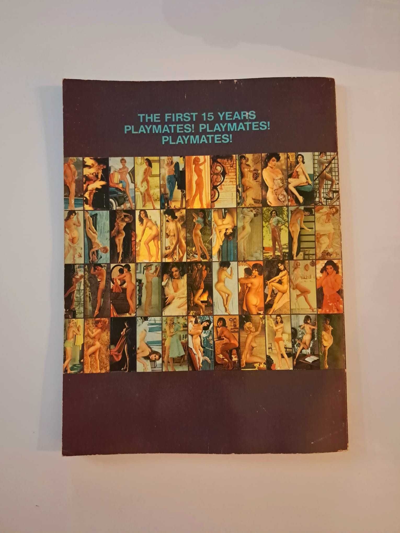 Revista Pornográfica- 15 anos da Playboy