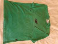T-shirt semente em verde